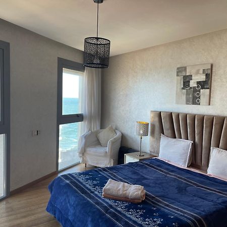 Belle-Vue Sur Mer A Casa-Marina 9Eme Etage Kazablanka Dış mekan fotoğraf