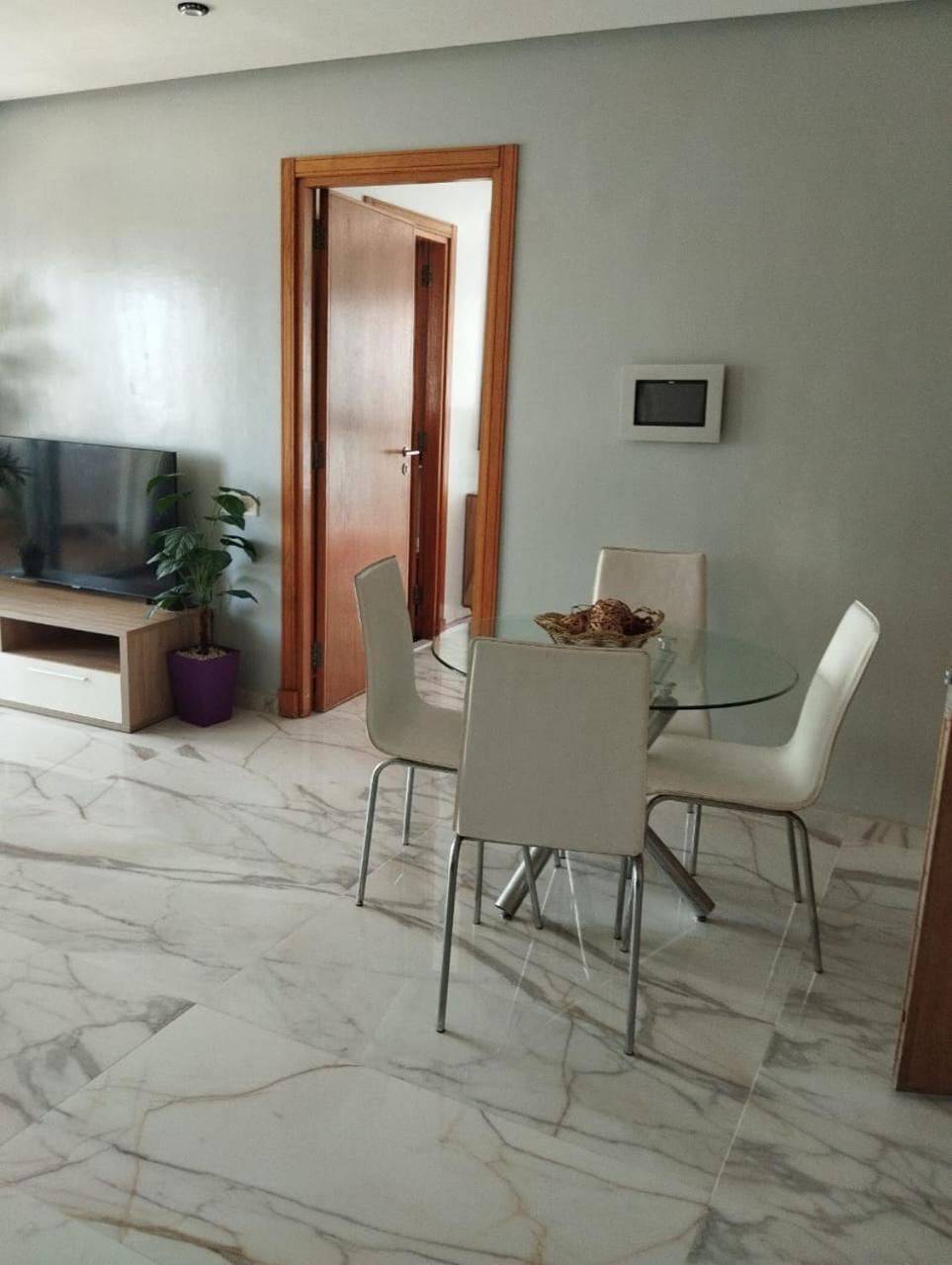 Belle-Vue Sur Mer A Casa-Marina 9Eme Etage Kazablanka Dış mekan fotoğraf