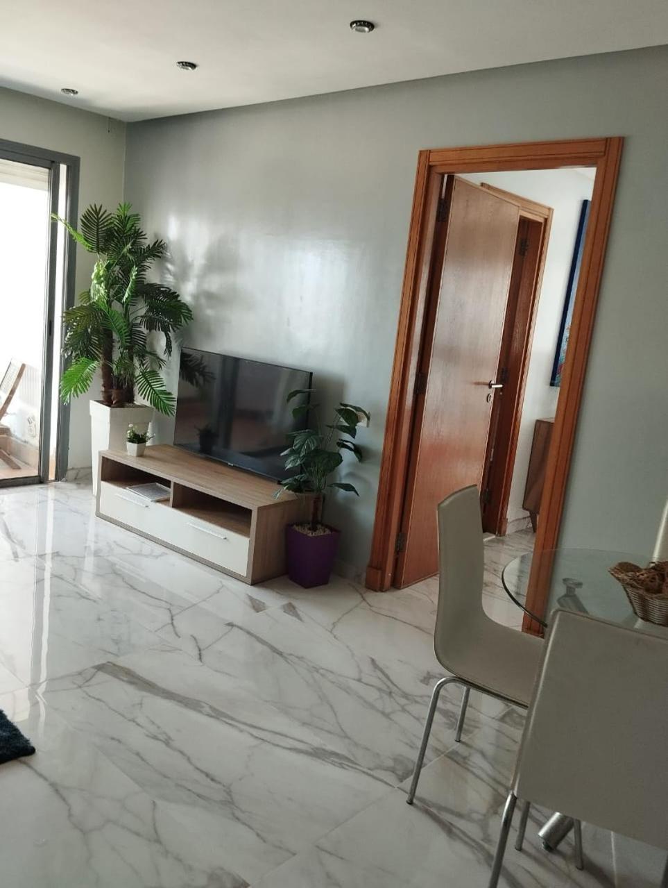 Belle-Vue Sur Mer A Casa-Marina 9Eme Etage Kazablanka Dış mekan fotoğraf