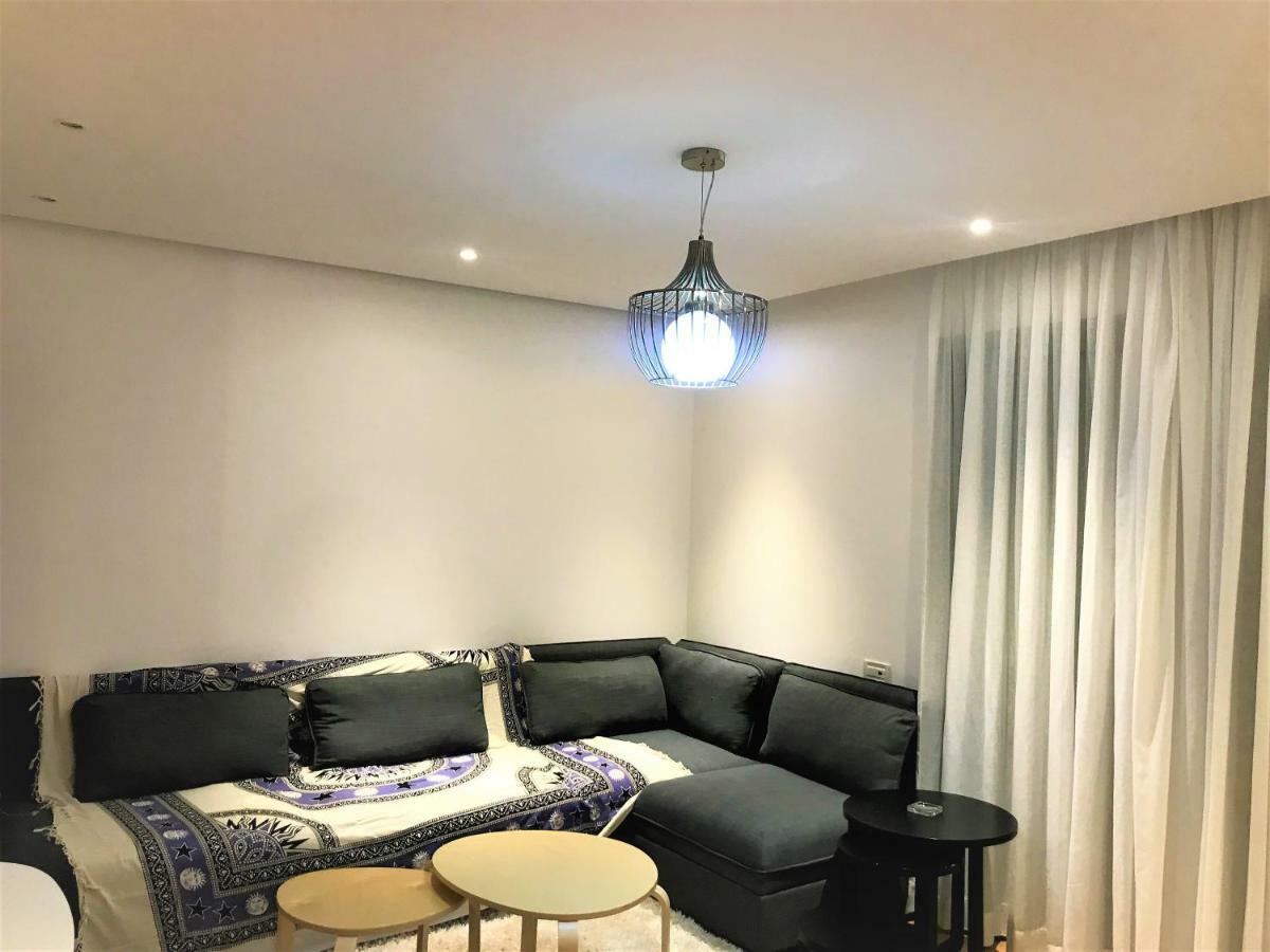 Belle-Vue Sur Mer A Casa-Marina 9Eme Etage Kazablanka Dış mekan fotoğraf