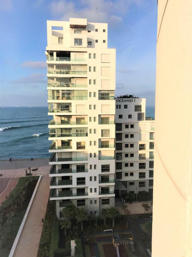Belle-Vue Sur Mer A Casa-Marina 9Eme Etage Kazablanka Dış mekan fotoğraf