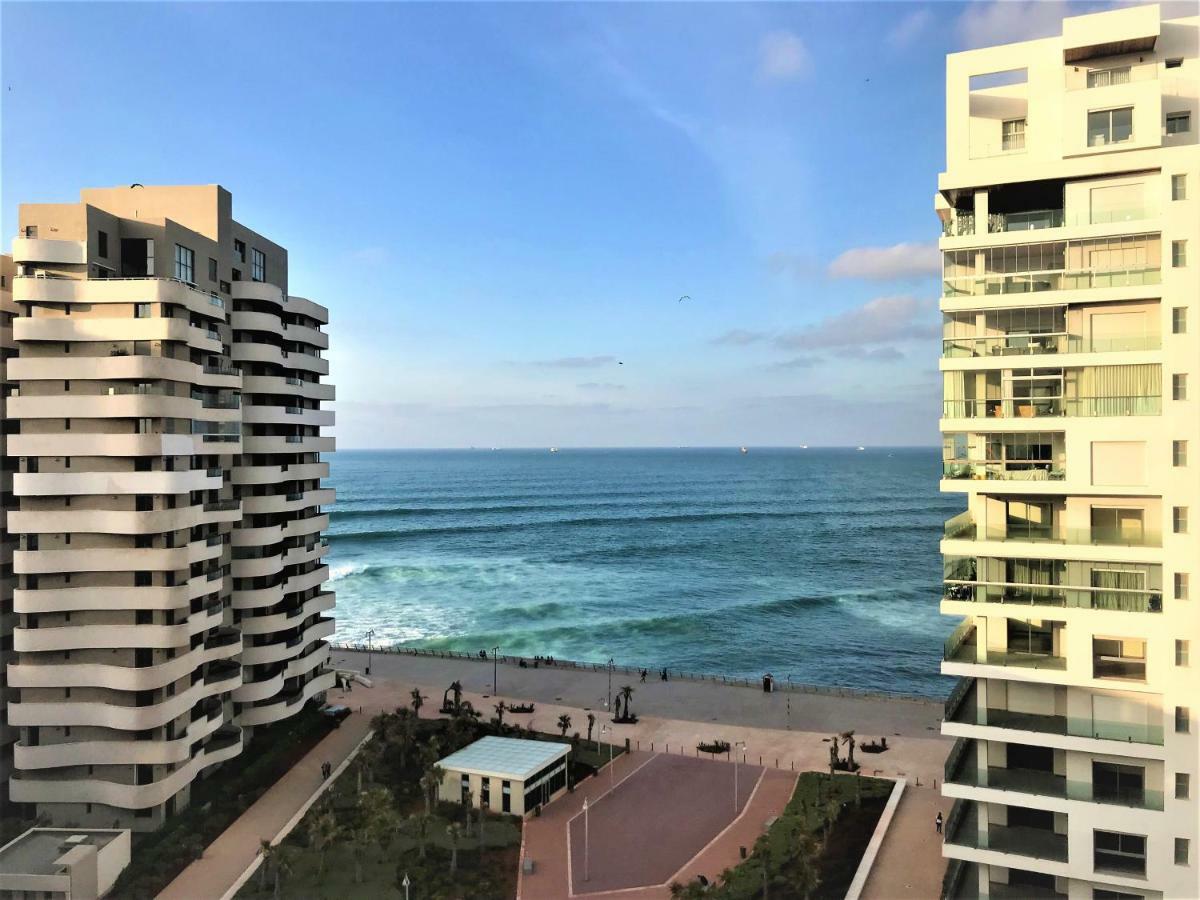 Belle-Vue Sur Mer A Casa-Marina 9Eme Etage Kazablanka Dış mekan fotoğraf