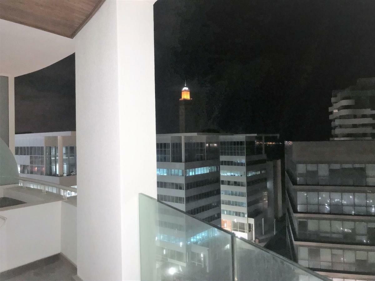 Belle-Vue Sur Mer A Casa-Marina 9Eme Etage Kazablanka Dış mekan fotoğraf